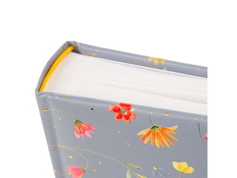 Goldbuch Summer day 25x25 album szürke-4