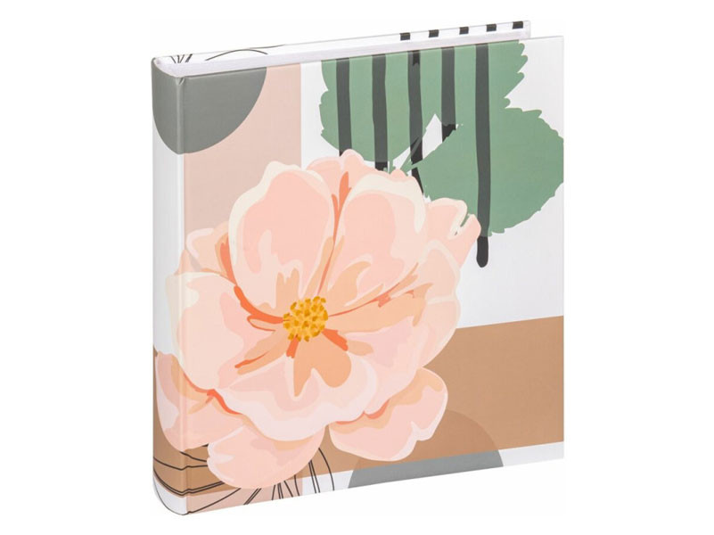 Walther Variety floral 200/10x15 fotóalbum-0