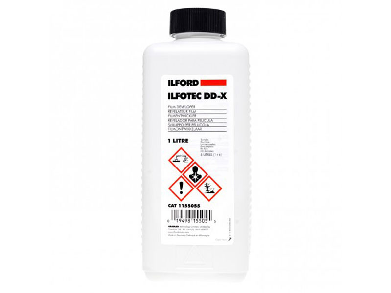 Ilford Ilfotec DD-X negatívhívó 1L CAT-1155055-0