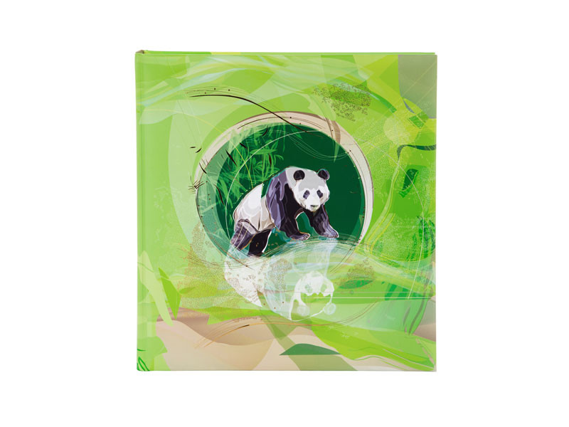 Goldbuch Design Panda fotóalbum - 60/30x31-0