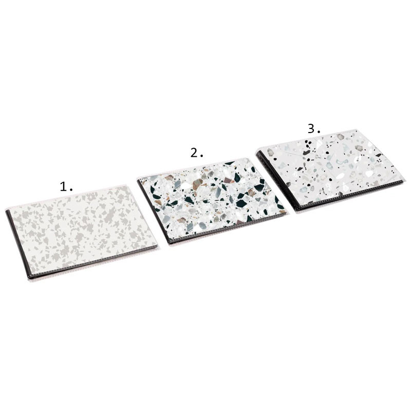 Walther Terrazzo Stone 20/10x15 mini album-0