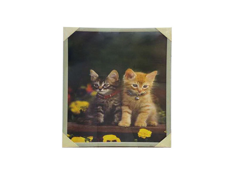 KLS Mylar falikép 40x50-1