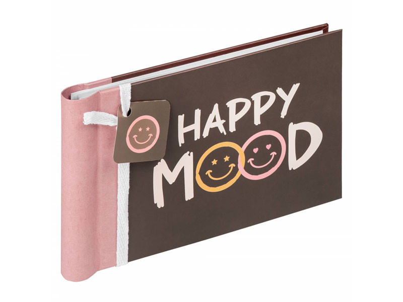 Walther Spirálos mini album - Happy Mood 36/10x15-0