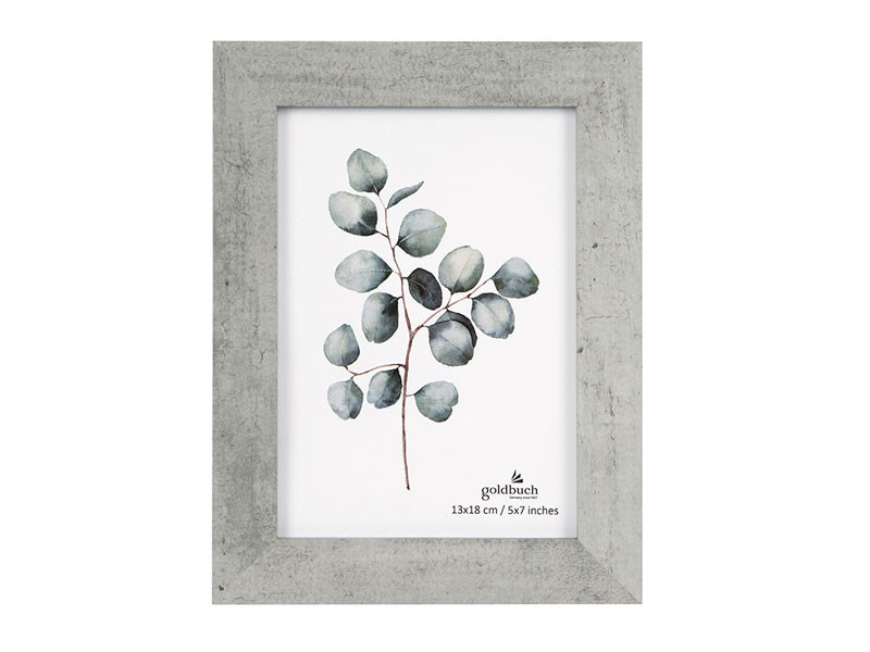 Goldbuch Beton képkeret 10x15-0