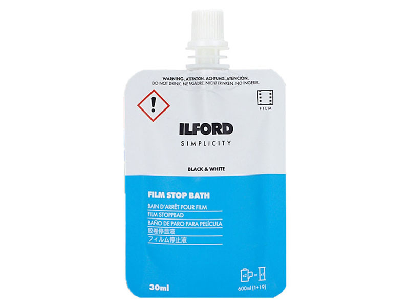 Ilford Simplicity Film Stop Bath 1 db-0