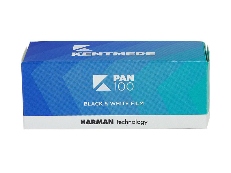 Kentmere 100 120 fekete-fehér negatív film-0