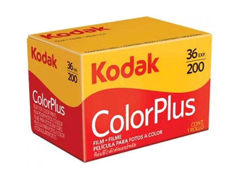 Kodak ColorPlus 200 135-36 színes negatív film-0