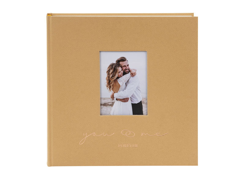 Goldbuch You and Me Forever fotóalbum - 60/30x31-0