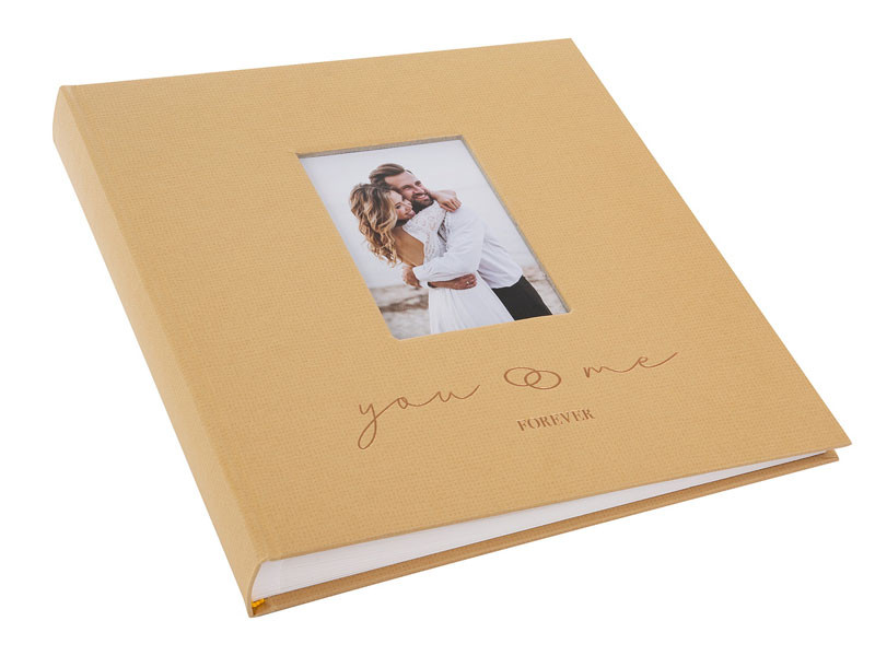Goldbuch You and Me Forever fotóalbum - 60/30x31-2