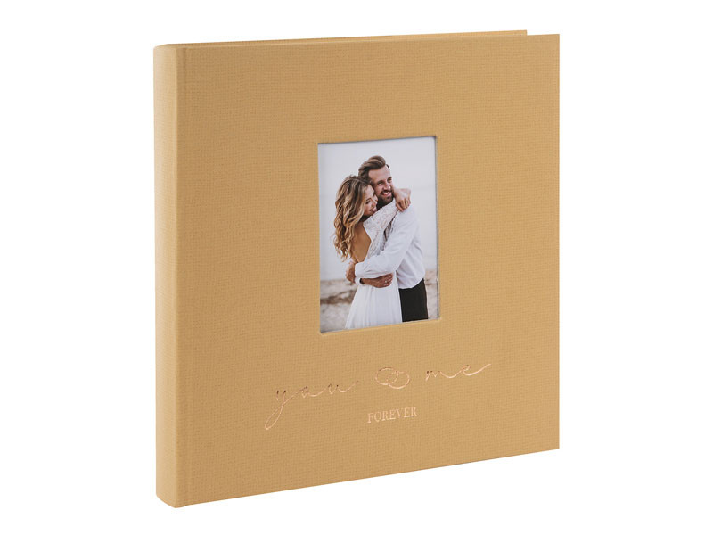 Goldbuch You and Me Forever fotóalbum - 60/30x31-1