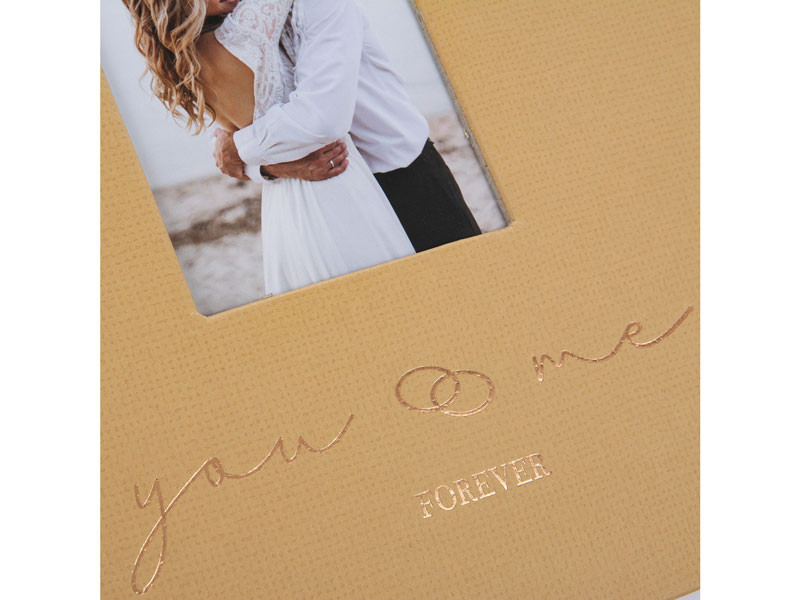 Goldbuch You and Me Forever fotóalbum - 60/30x31-4