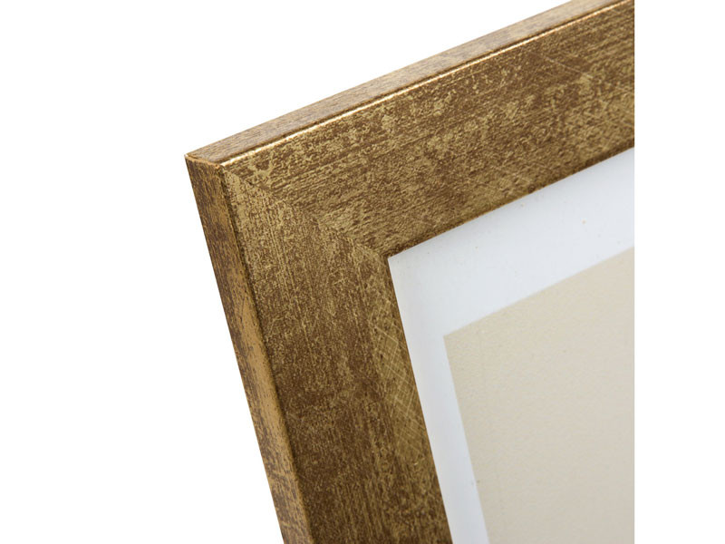Goldbuch Ian 30x40 fa képkeret arany-1