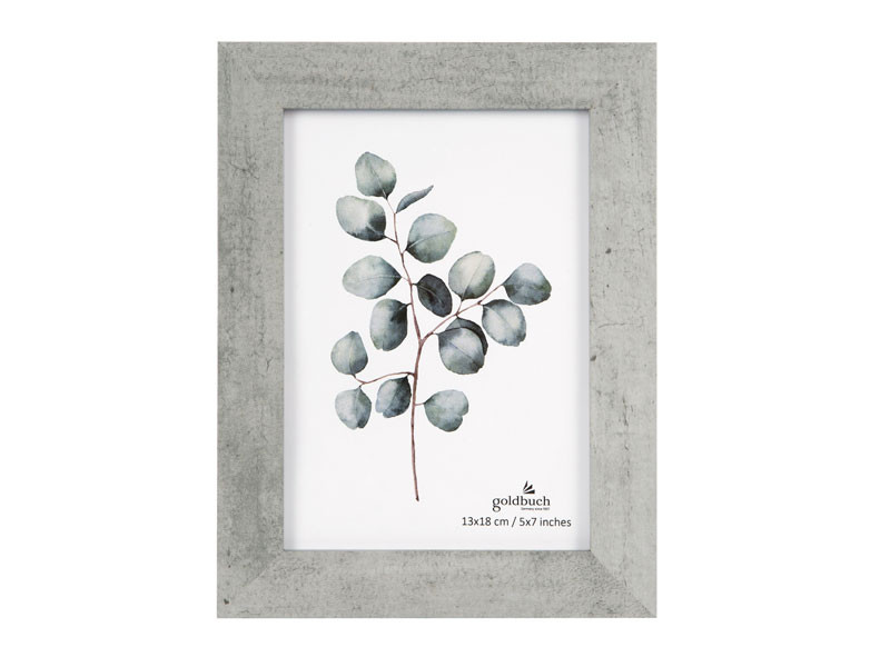 Goldbuch Beton képkeret 13x18-0