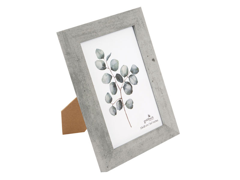 Goldbuch Beton képkeret 13x18-1