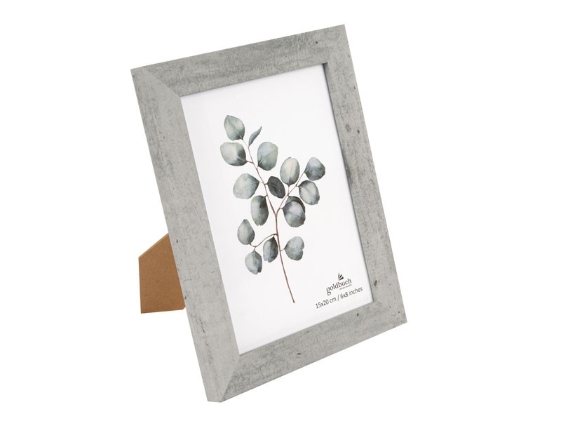 Goldbuch Beton képkeret 15x20-1