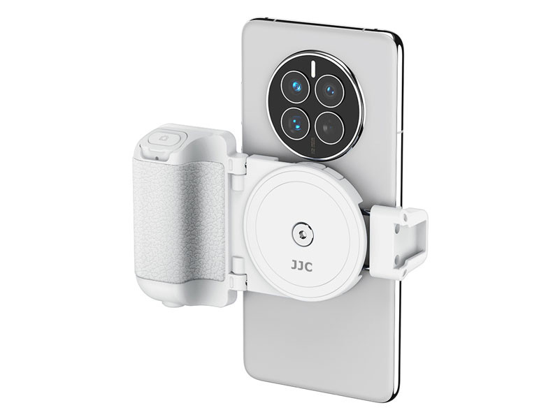 JJC MSG-U1 vezeték nélküli telefon markolat (fehér)-4