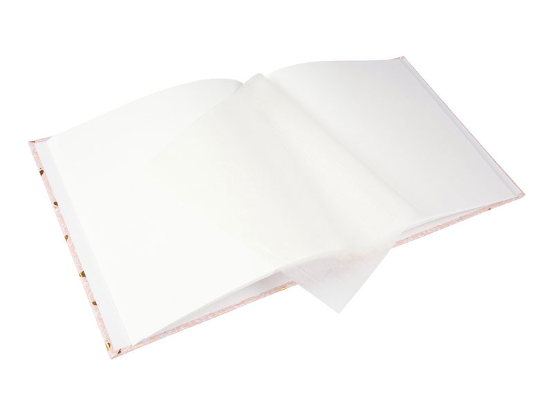 Goldbuch Finamente 30x31 esküvői fotóalbum rosé-3