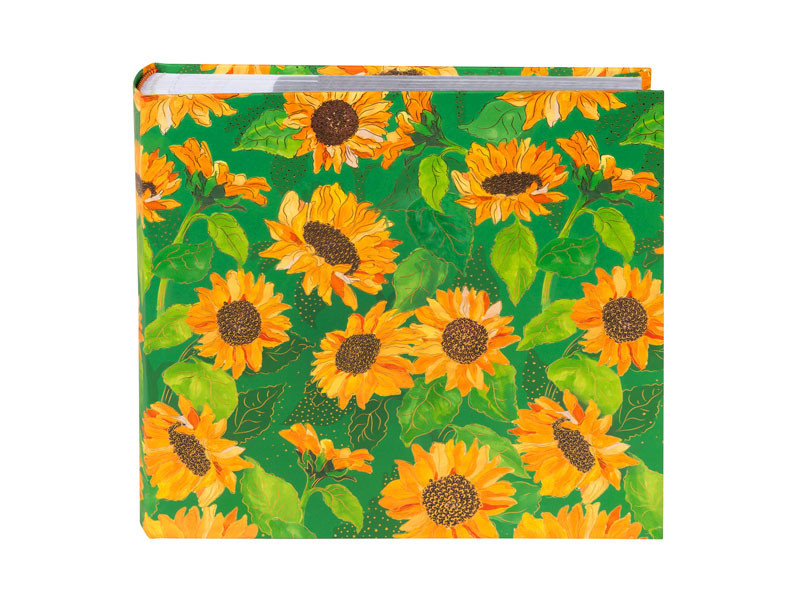 Goldbuch Sunflower 200/10x15 fotóalbum zöld-0