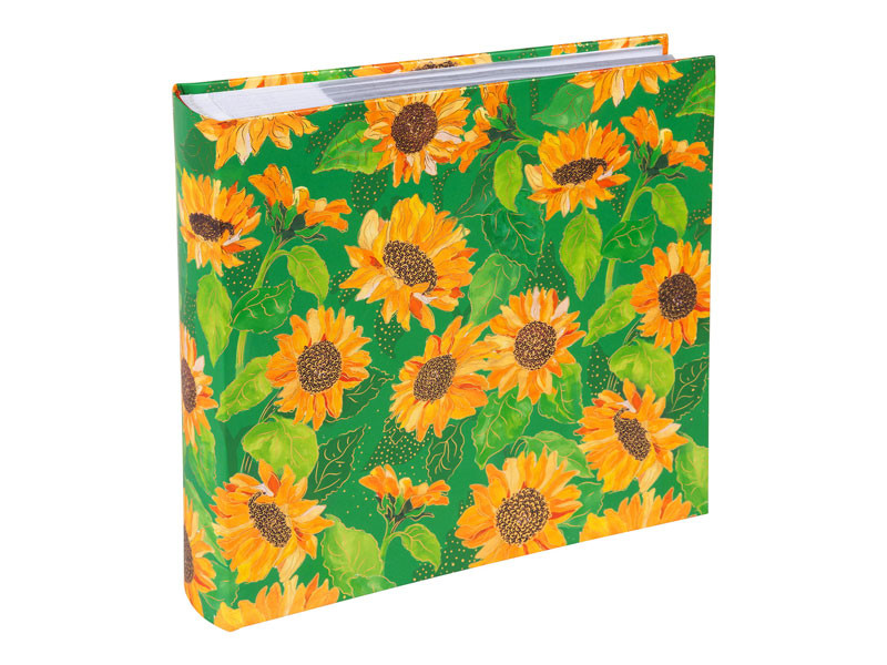 Goldbuch Sunflower 200/10x15 fotóalbum zöld-1