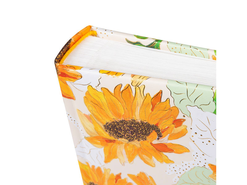 Goldbuch Sunflower 25x25 fotóalbum fehér-4