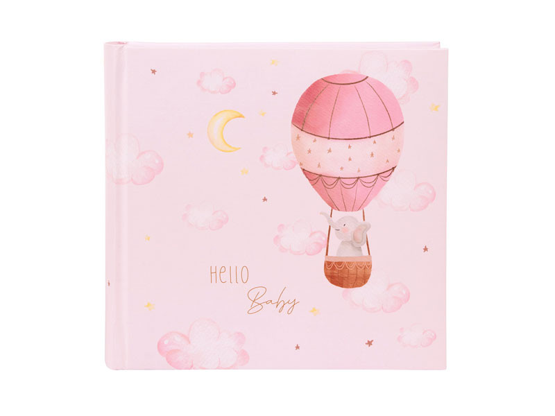 Goldbuch Balloon 200/10x15 fotóalbum-1
