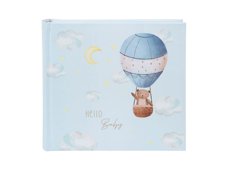 Goldbuch Balloon 200/10x15 fotóalbum-2