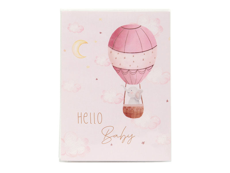 Goldbuch Balloon 32/10x15 fotóalbum-2