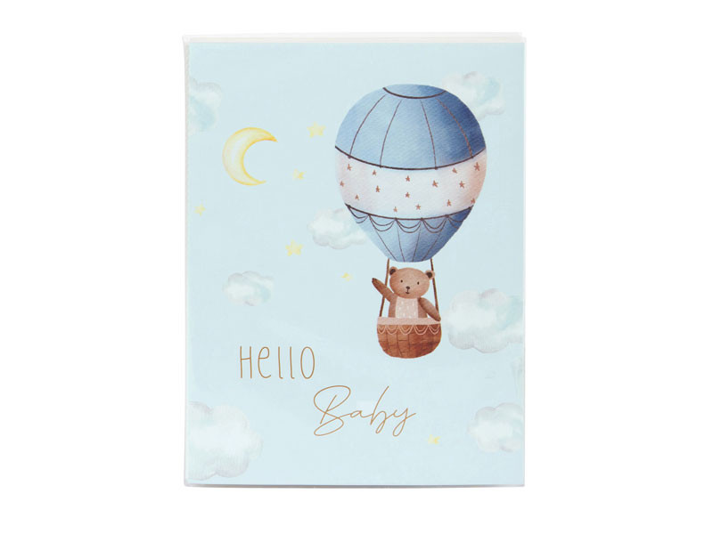 Goldbuch Balloon 32/10x15 fotóalbum-3