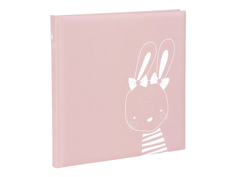Goldbuch Polly pink 30x31 fotóalbum-1