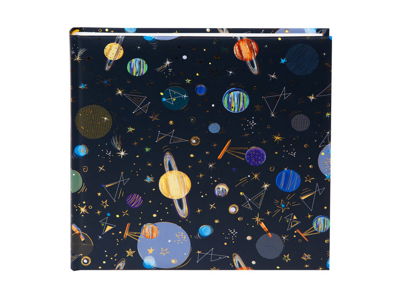 Goldbuch Universe 25x25 fotóalbum-0