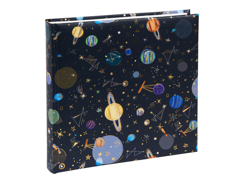 Goldbuch Universe 25x25 fotóalbum-1