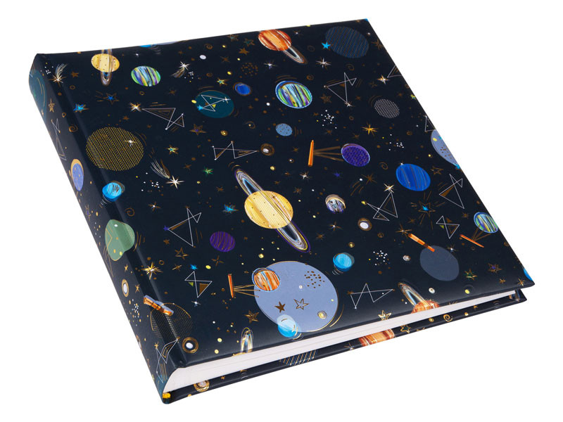 Goldbuch Universe 25x25 fotóalbum-2