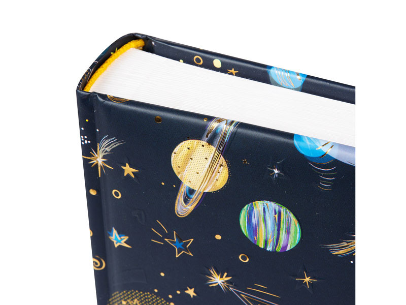 Goldbuch Universe 25x25 fotóalbum-3