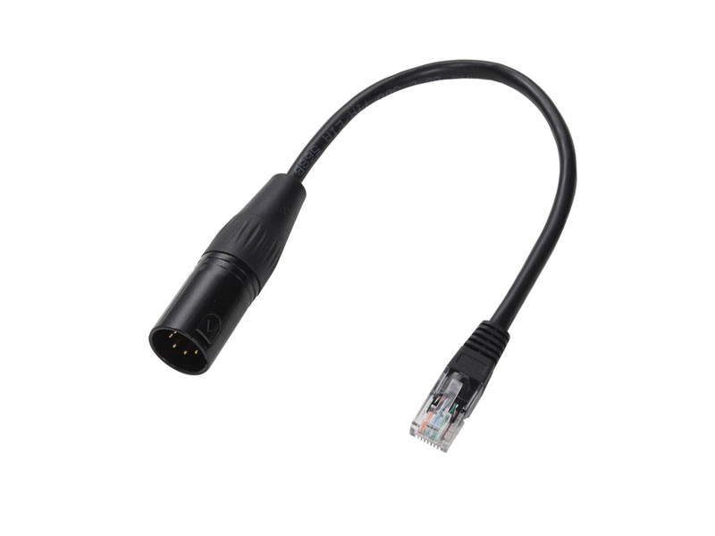 Godox DMX adapter kábel DMX-es led lámpákhoz-0