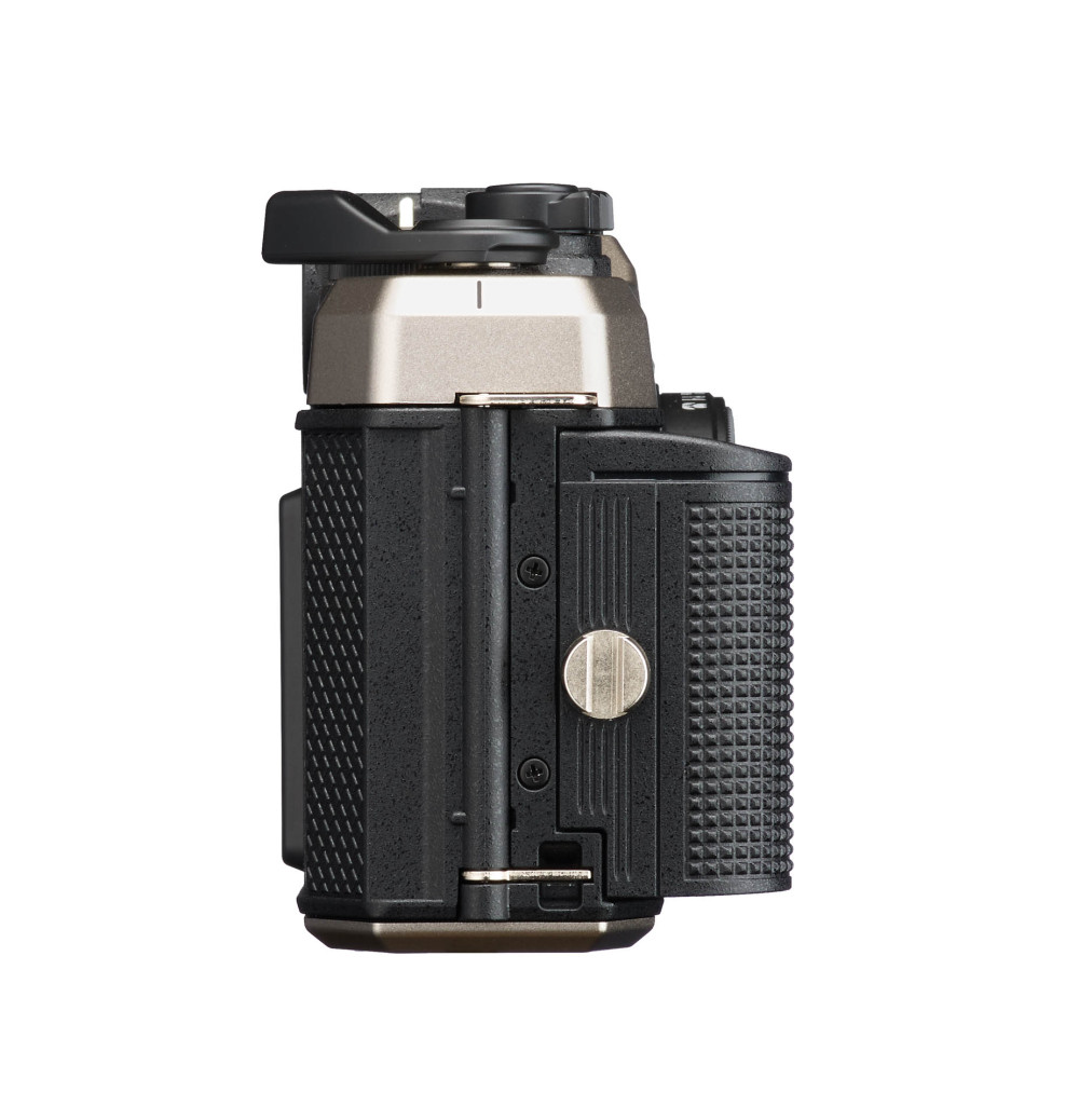 Pentax 17 analóg kompakt fényképezőgép (ezüst)-10