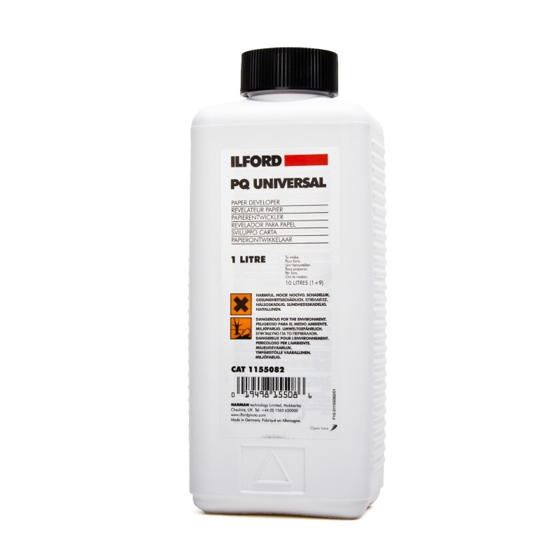Ilford PQ Universal Developer 1L papírhívó-0