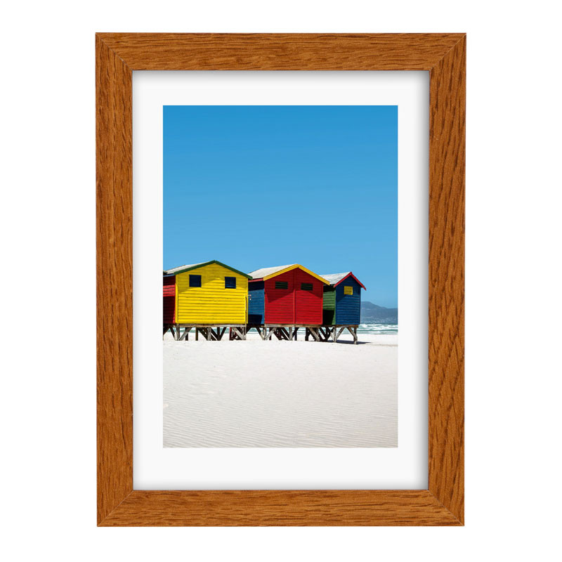 Goldbuch Sylt barna képkeret 13x18-0