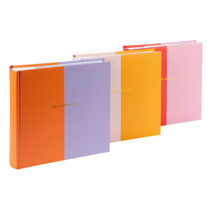 Goldbuch Colorful 200/10x15 fotóalbum-0