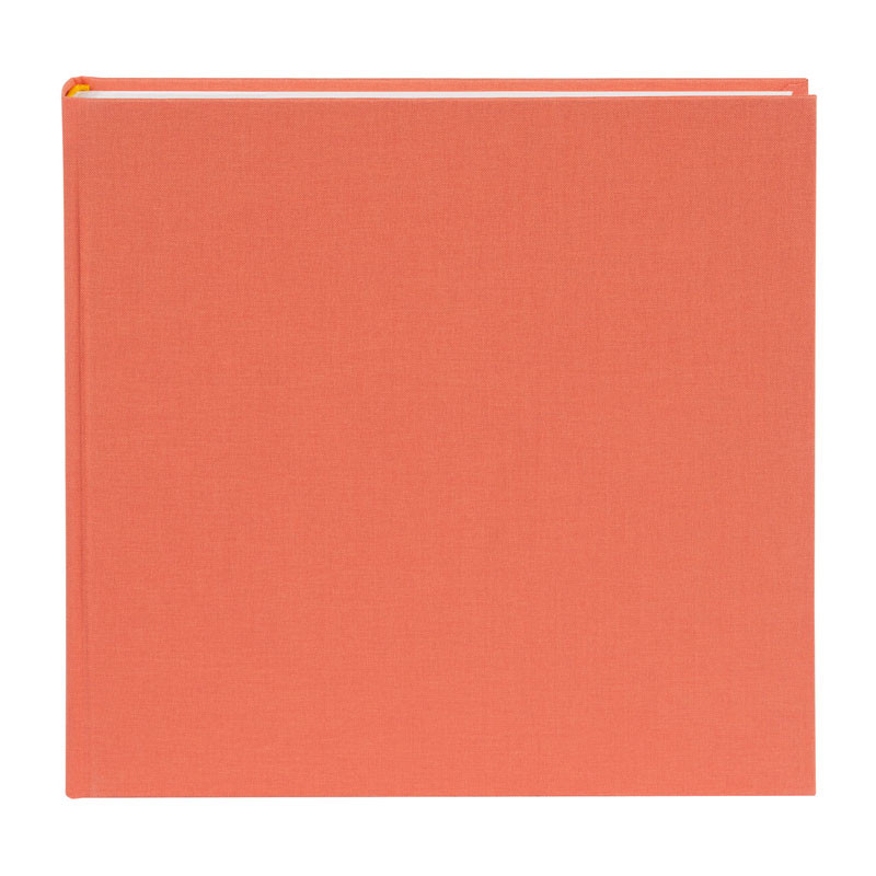 Goldbuch Leinen 60/25x25 fotóalbum lazac-0