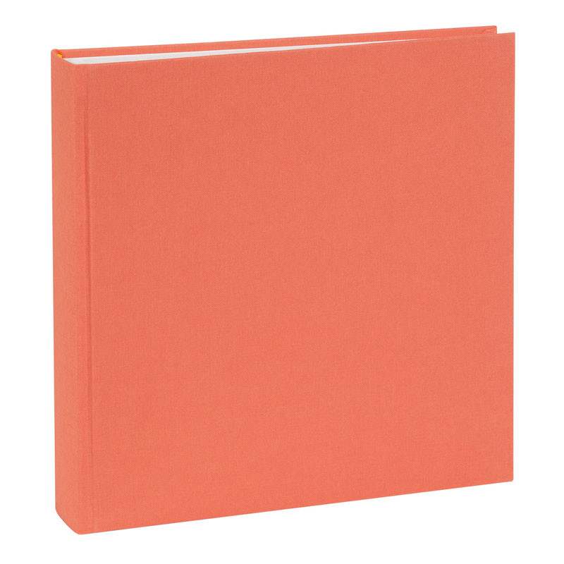 Goldbuch Leinen 60/25x25 fotóalbum lazac-1
