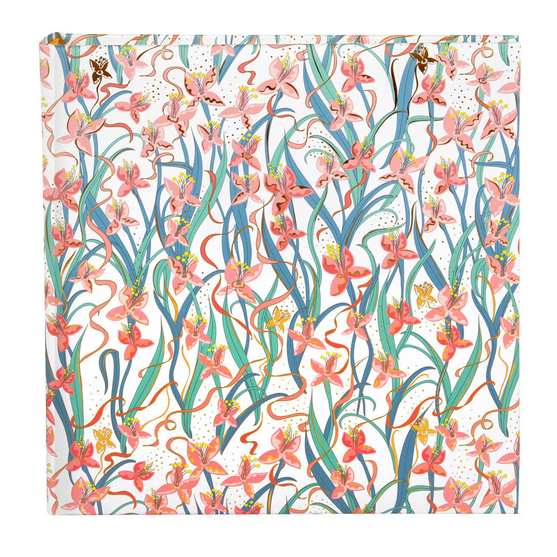 Goldbuch Garden Chic 30x31 fotóalbum fehér-0