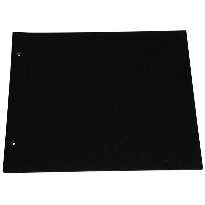 Goldbuch DIY Fotóalbum Fekete vászon borító 30x25-1