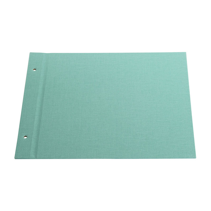 Goldbuch DIY Fotóalbum Bella Vista Türkiz vászon borító 30x25-1