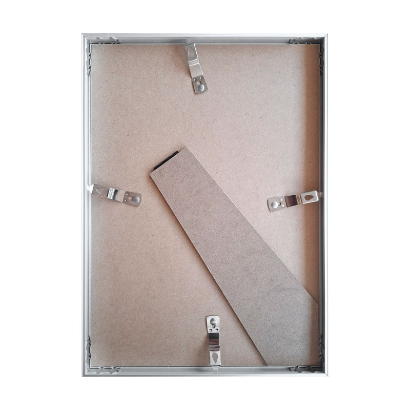 Fotoplus 21x29,7 aluminium képkeret, ezüst-2