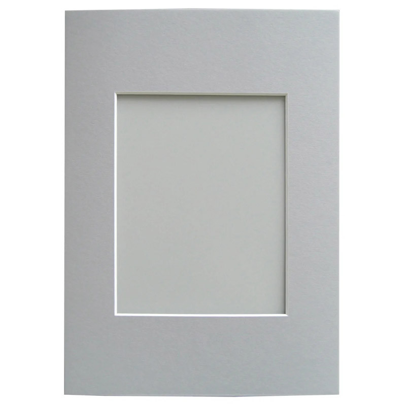 Walther 20x30cm paszpartu, szürke-0