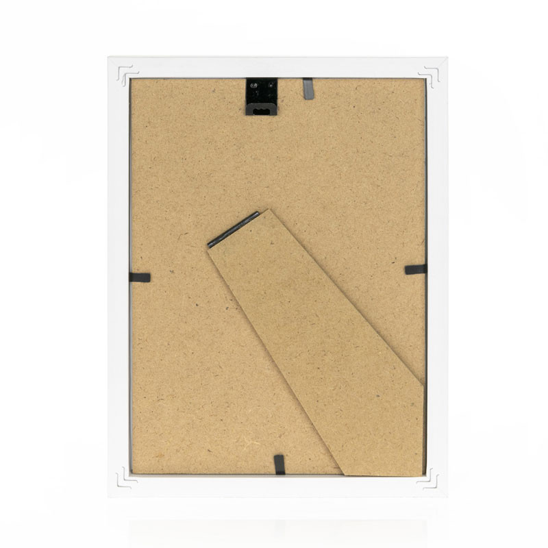 Zep Bensen 10x15 Képkeret fehér-4
