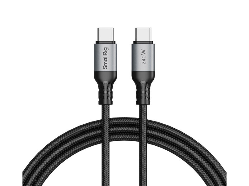 Smallrig 4908 240W USB-C Power Cable-0