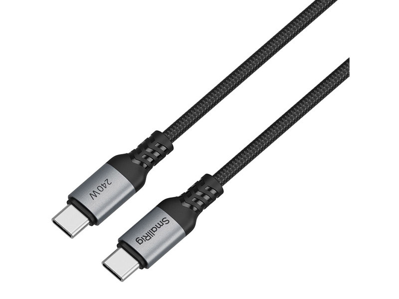 Smallrig 4908 240W USB-C Power Cable-1