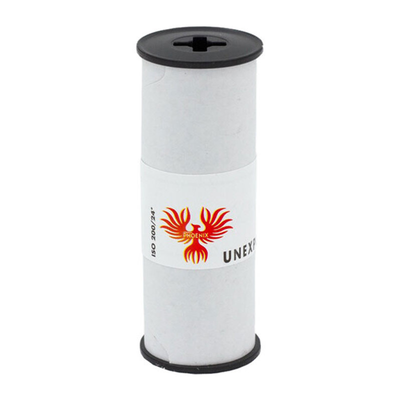 Harman Phoenix ISO 200 120 Film-1