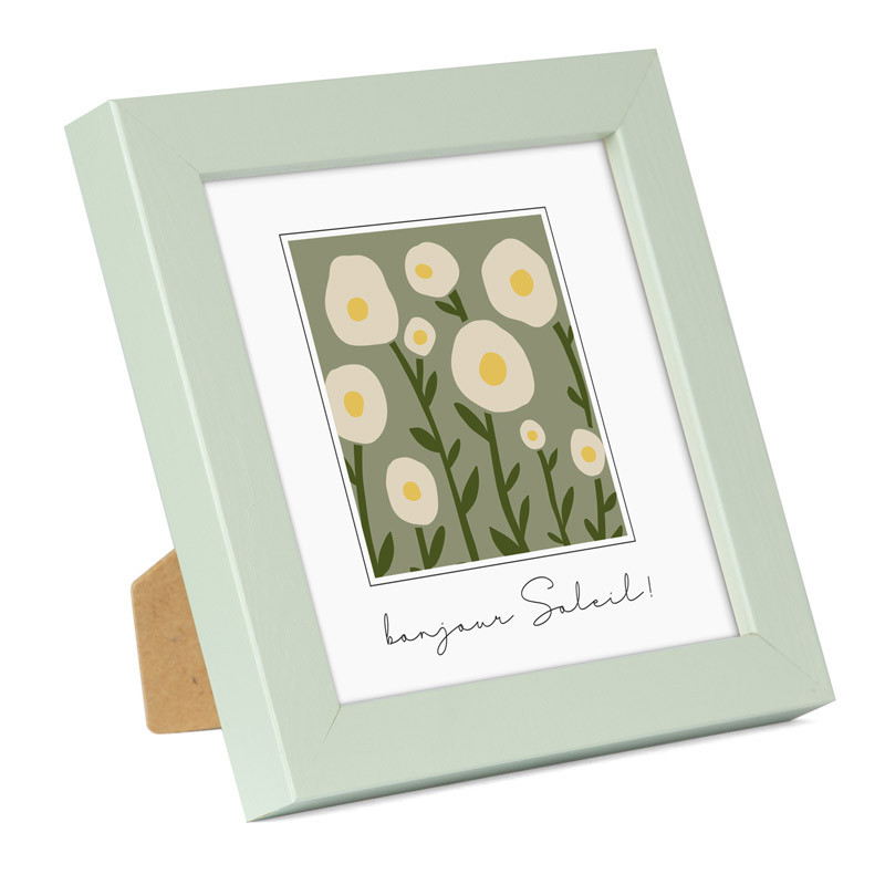 Goldbuch Aura menta képkeret 10x10cm-1